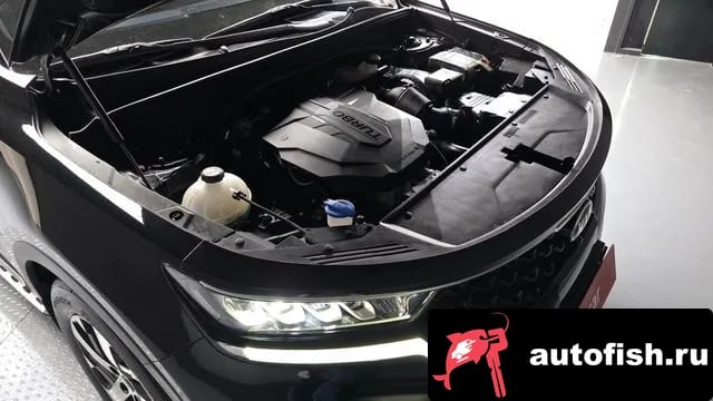 Kia Sorento Sorento 4th Generation 2020 года - вид 6