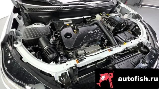 Chevrolet (GM Daewoo) Equinox The Next Equanox 2023 года - вид 5