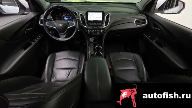 Chevrolet (GM Daewoo) Equinox The Next Equanox 2023 года - вид 6