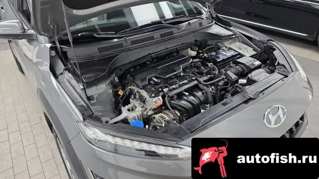 Hyundai Kona The New Kona 2021 года - вид 6