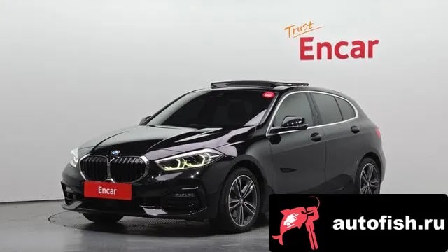 BMW 1-Series 1 Series (F40) 2020 года - автомобиль из Южной Кореи