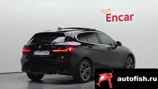 BMW 1-Series 1 Series (F40) 2020 года - вид 2