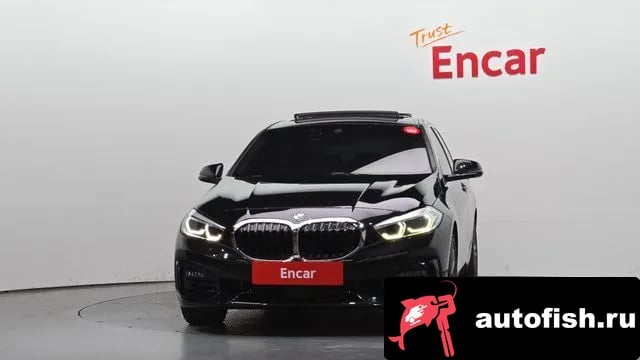 BMW 1-Series 1 Series (F40) 2020 года - вид 3