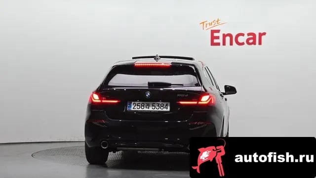 BMW 1-Series 1 Series (F40) 2020 года - вид 4