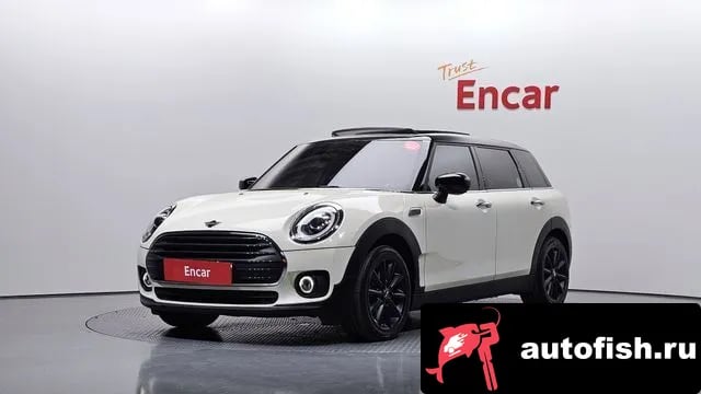 Mini Clubman Cooper D Clubman 2020 года - вид 1