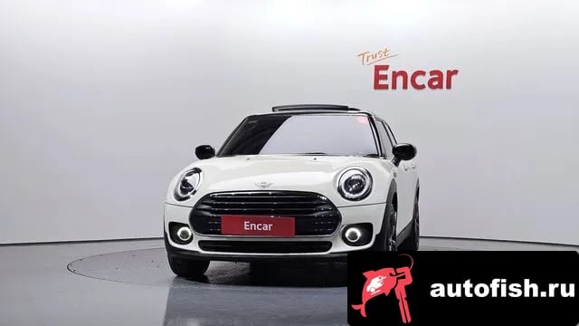 Mini Clubman Cooper D Clubman 2020 года - вид 3