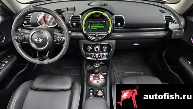 Mini Clubman Cooper D Clubman 2020 года - похожие автомобили