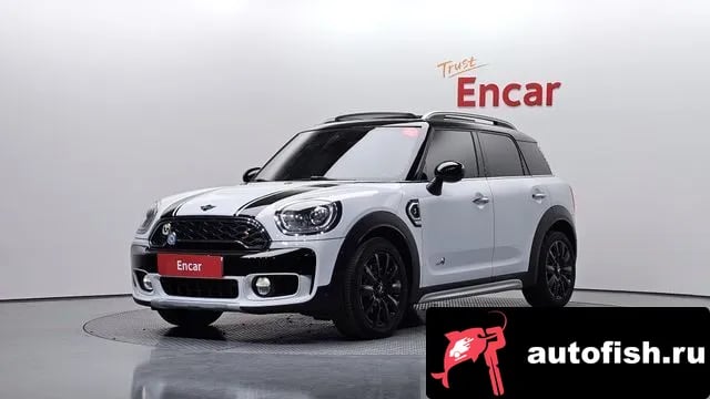 Mini Countryman Cooper S Country Man 2019 года - вид 1