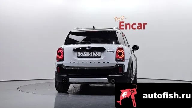 Mini Countryman Cooper S Country Man 2019 года - вид 4