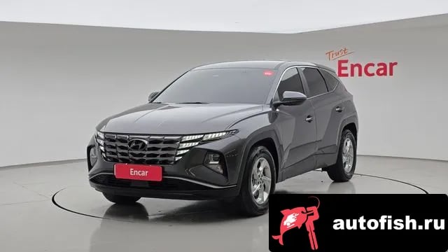 Hyundai Tucson Tucson (NX4) 2022 года - автомобиль из Южной Кореи