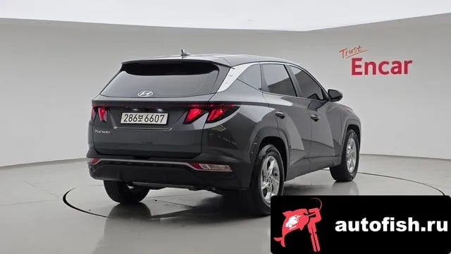 Hyundai Tucson Tucson (NX4) 2022 года - вид 2