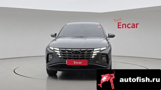 Hyundai Tucson Tucson (NX4) 2022 года - вид 3