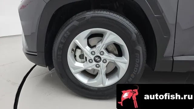 Hyundai Tucson Tucson (NX4) 2022 года - вид 5