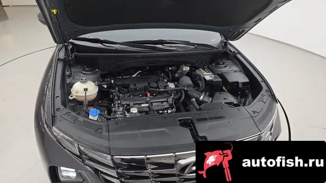 Hyundai Tucson Tucson (NX4) 2022 года - вид 6