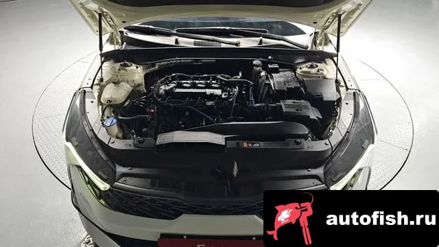 Kia K5 K5 3rd generation 2020 года - вид 6