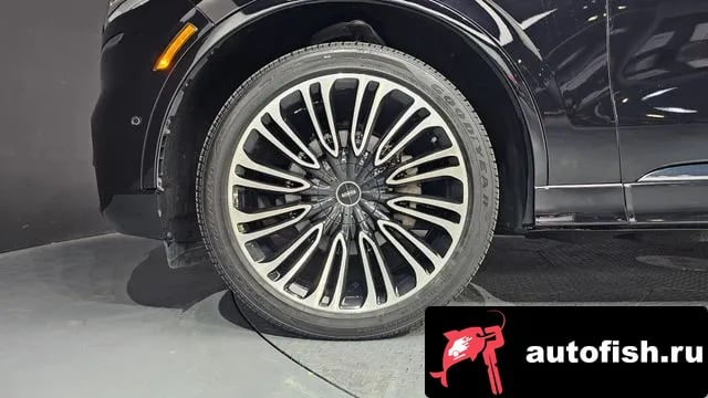 Lincoln Aviator Aviator 2nd generation 2022 года - вид 5