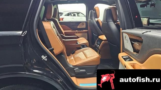 Lincoln Aviator Aviator 2nd generation 2022 года - похожие автомобили