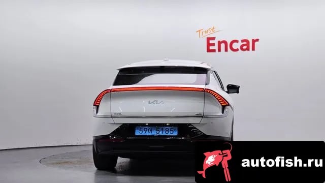 Kia EV6 EV6 2023 года - похожие автомобили