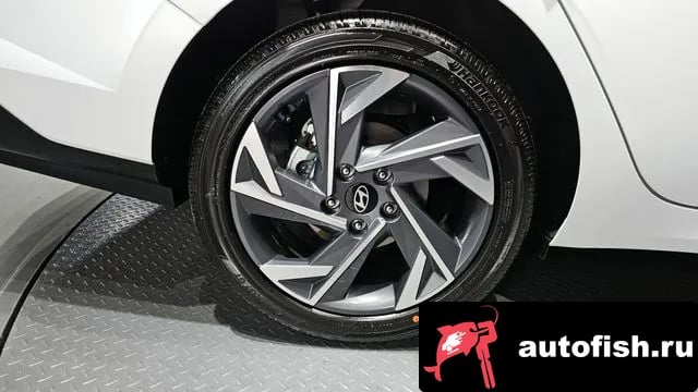 Hyundai AVANTE The New Avante (CN7) 2026 года - вид 5