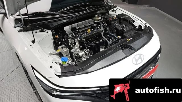 Hyundai AVANTE The New Avante (CN7) 2026 года - вид 6