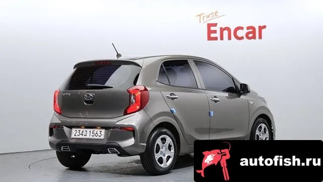 Kia morning Morning Urban (JA) 2020 года - вид 2