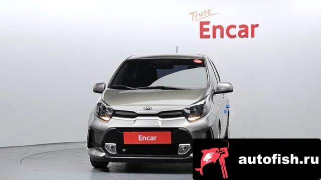 Kia morning Morning Urban (JA) 2020 года - вид 3