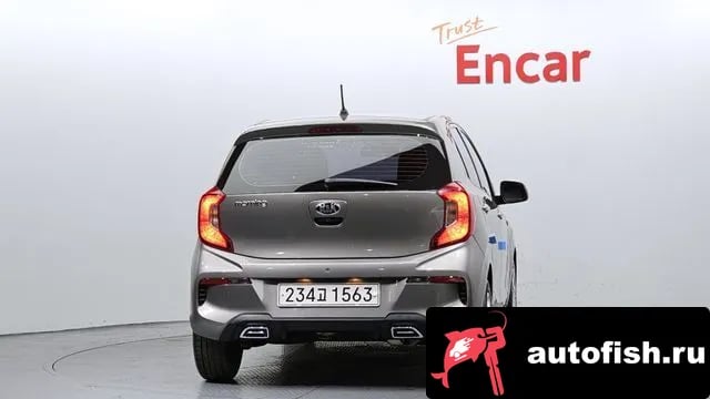 Kia morning Morning Urban (JA) 2020 года - вид 4