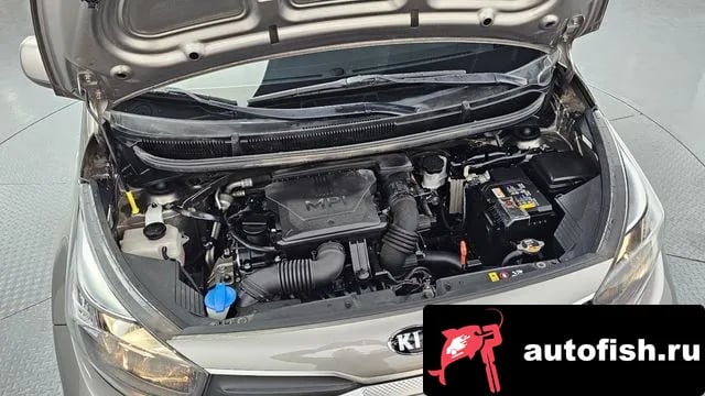 Kia morning Morning Urban (JA) 2020 года - вид 6