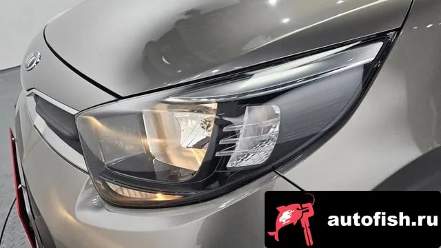 Kia morning Morning Urban (JA) 2020 года - похожие автомобили