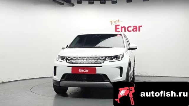 Land Rover Discovery Sport Discovery Sports 2nd Generation 2020 года - вид 3