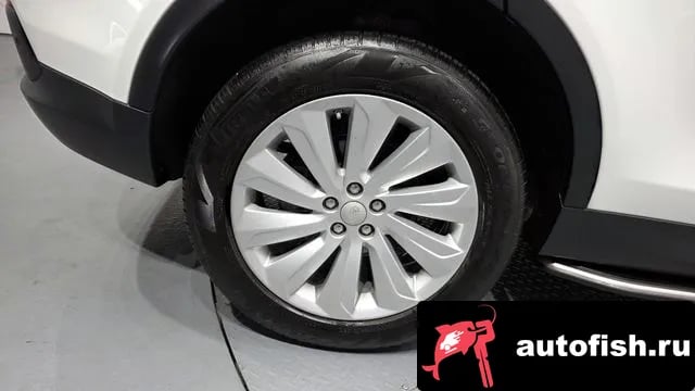 Land Rover Discovery Sport Discovery Sports 2nd Generation 2020 года - вид 5