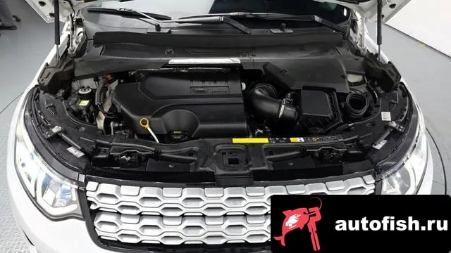 Land Rover Discovery Sport Discovery Sports 2nd Generation 2020 года - вид 6