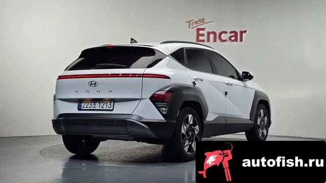 Hyundai Kona Kona Hybrid (SX2) 2023 года - вид 2