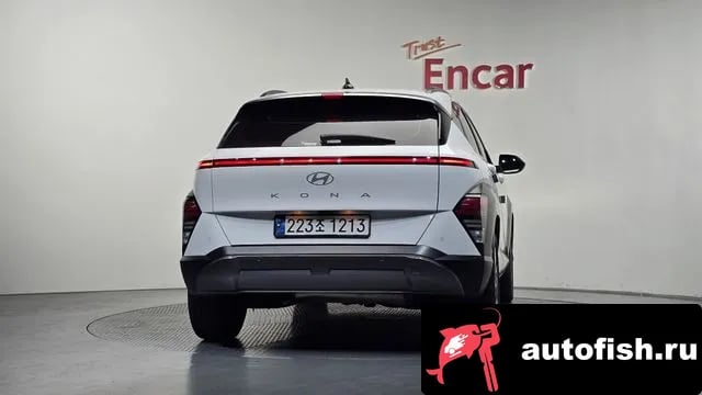 Hyundai Kona Kona Hybrid (SX2) 2023 года - вид 4