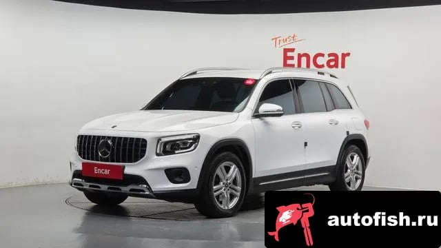 Mercedes-Benz GLB-Class GLB-Class X247 2020 года - вид 1