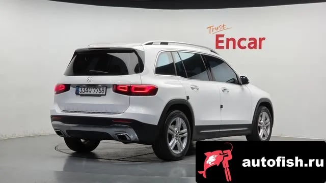 Mercedes-Benz GLB-Class GLB-Class X247 2020 года - похожие автомобили