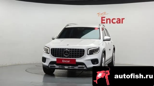 Mercedes-Benz GLB-Class GLB-Class X247 2020 года - вид 3