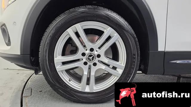 Mercedes-Benz GLB-Class GLB-Class X247 2020 года - вид 5
