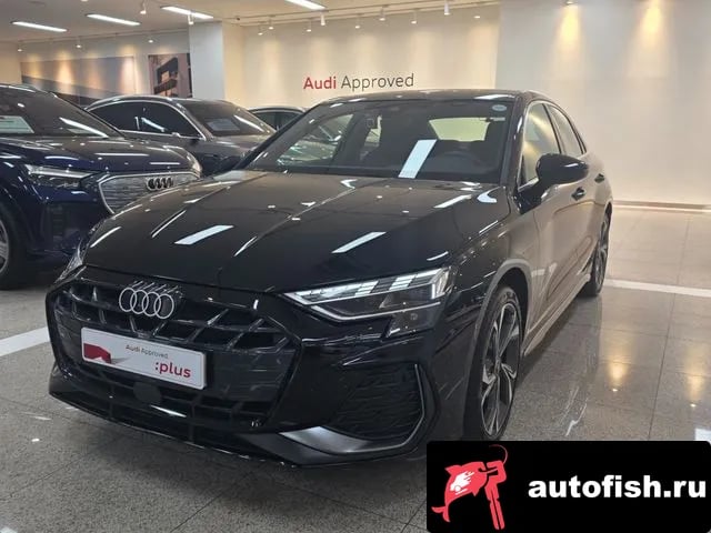 Audi A3 A3 (8Y) 2025 года - похожие автомобили