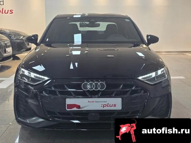 Audi A3 A3 (8Y) 2025 года - вид 2
