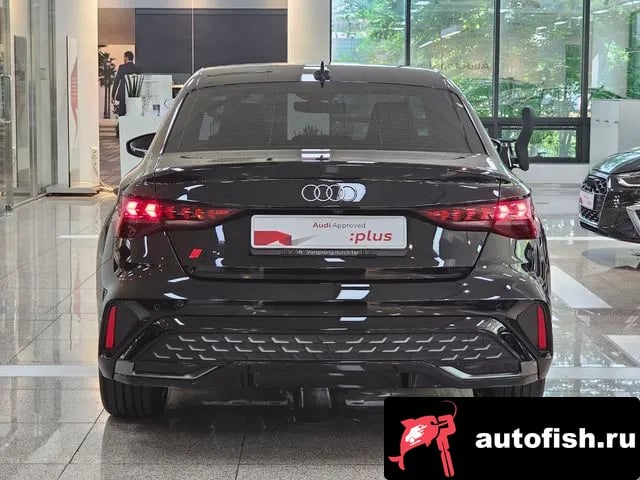 Audi A3 A3 (8Y) 2025 года - вид 4
