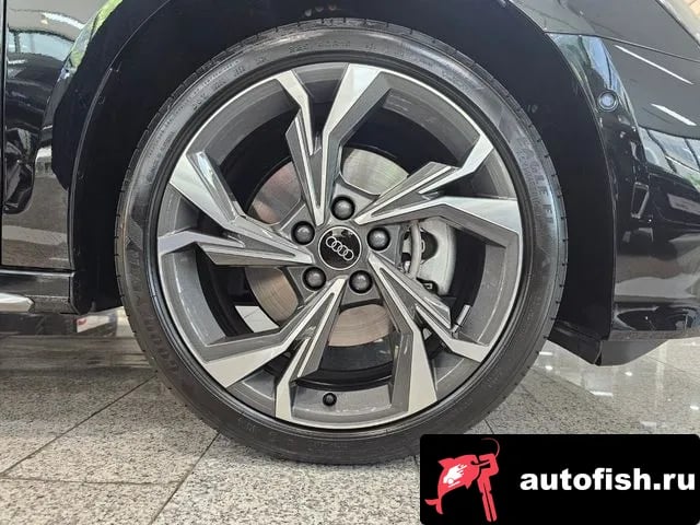 Audi A3 A3 (8Y) 2025 года - вид 5
