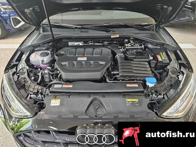 Audi A3 A3 (8Y) 2025 года - вид 6