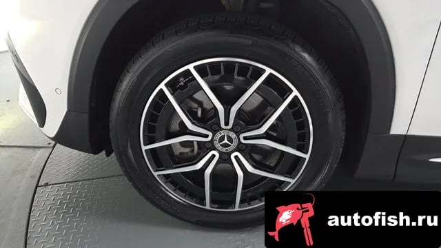 Mercedes-Benz EQB EQB X243 2023 года - вид 4