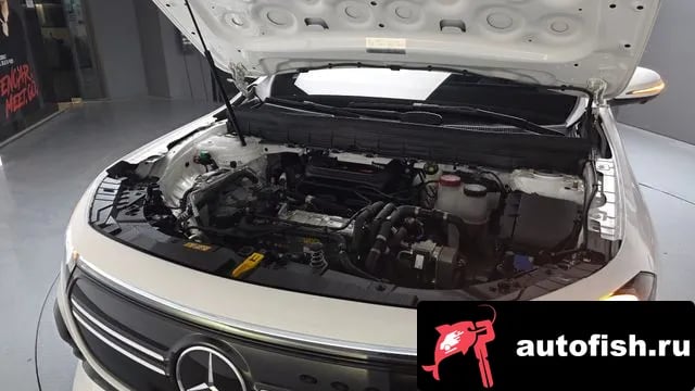 Mercedes-Benz EQB EQB X243 2023 года - вид 5