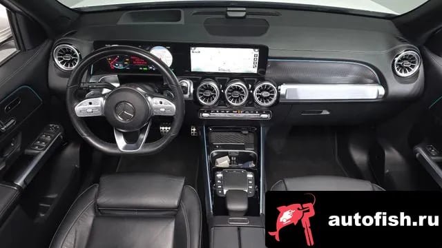 Mercedes-Benz EQB EQB X243 2023 года - вид 6
