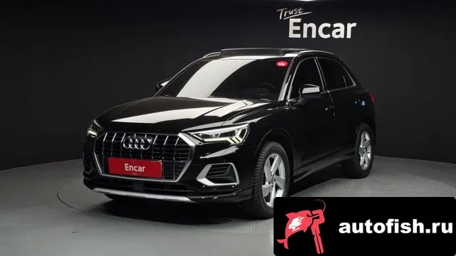 Audi Q3 Q3 (F3) 2020 года - вид 1