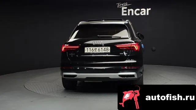 Audi Q3 Q3 (F3) 2020 года - вид 4