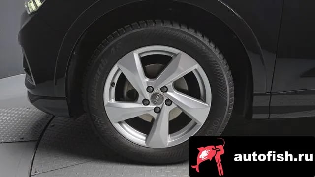 Audi Q3 Q3 (F3) 2020 года - вид 5