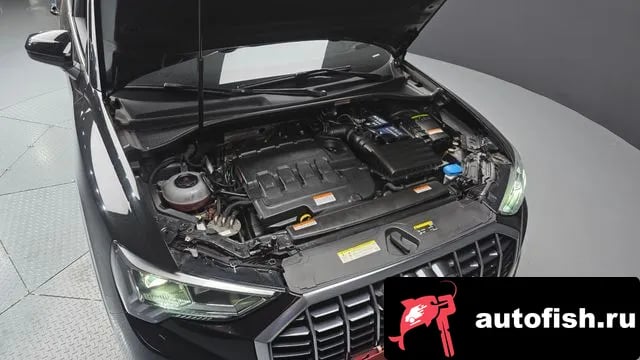 Audi Q3 Q3 (F3) 2020 года - вид 6